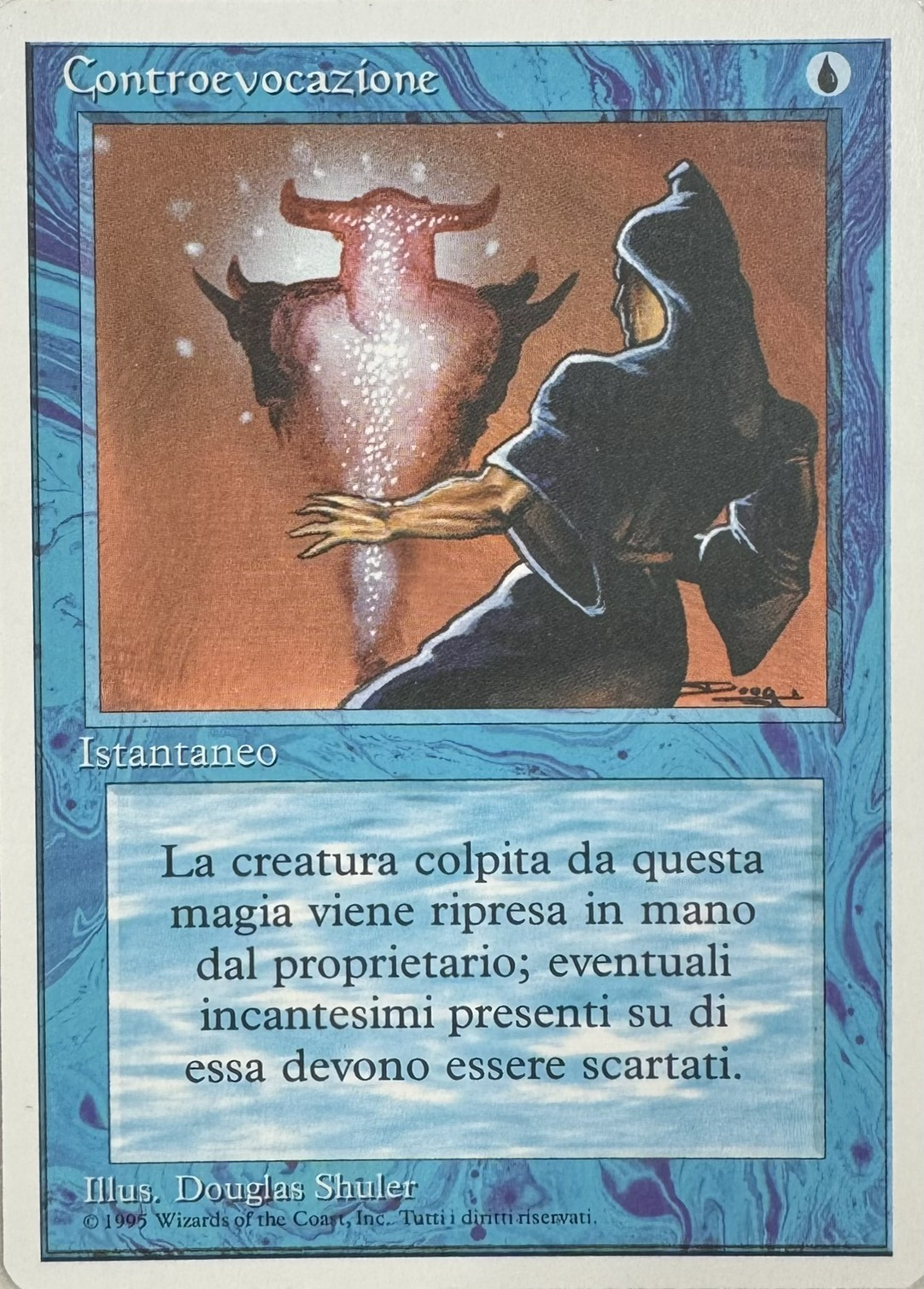 【ITA】《送還/Unsummon》[3ED]