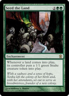 【ENG】《地に種/Seed the Land》[SOK]