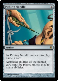 【ENG】《真髄の針/Pithing Needle》[SOK]