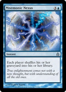 【ENG】《記憶のきずな/Mnemonic Nexus》[RAV]