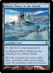【ENG】《雲の宮殿、朧宮/Oboro, Palace in the Clouds》[SOK]