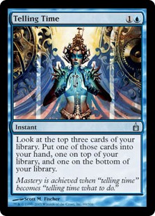 【ENG】《時間の把握/Telling Time》[RAV]