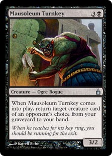 【ENG】《霊廟の牢番/Mausoleum Turnkey》[RAV]