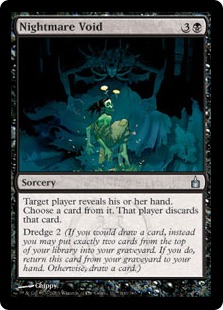 【ENG】《悪夢の虚空/Nightmare Void》[RAV]