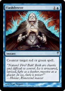 【ENG】《瞬間凍結/Flashfreeze》[CSP]