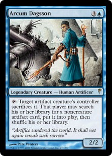 【ENG】《アーカム・ダグソン/Arcum Dagsson》[CSP]