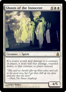 【ENG】《無垢の幽霊/Ghosts of the Innocent》[RAV]