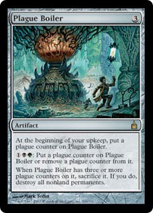 【ENG】《疫病沸かし/Plague Boiler》[RAV]