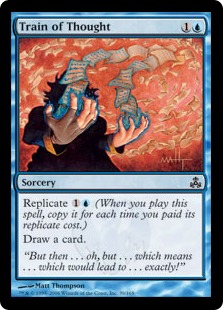 【ENG】【Foil】《思考訓練/Train of Thought》[GPT]