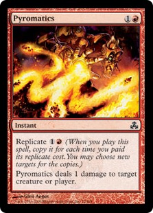 【ENG】【Foil】《連弾炎/Pyromatics》[GPT]