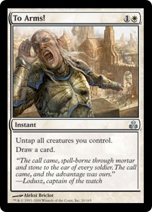 【ENG】《一同集結！/To Arms!》[GPT]