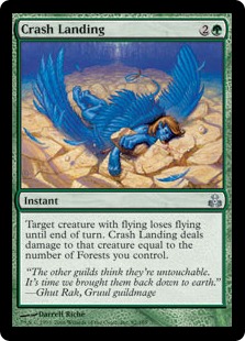 【ENG】【Foil】《不時着/Crash Landing》[GPT]