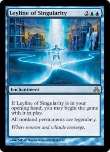 【ENG】《不同の力線/Leyline of Singularity》[GPT]