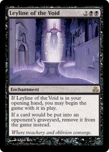 【ENG】《虚空の力線/Leyline of the Void》[GPT]