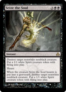 【ENG】《魂の捕縛/Seize the Soul》[GPT]