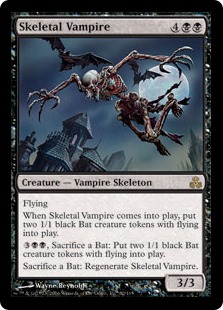 【ENG】《骸骨の吸血鬼/Skeletal Vampire》[GPT]