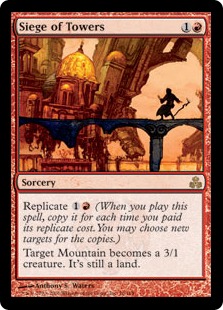 【ENG】《塔の包囲/Siege of Towers》[GPT]