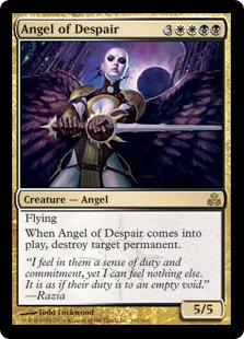 【ENG】《絶望の天使/Angel of Despair》[GPT]