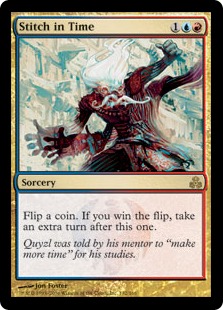 【ENG】《時の縫い合わせ/Stitch in Time》[GPT]