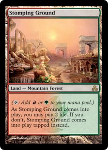 【ENG】《踏み鳴らされる地/Stomping Ground》[GPT]