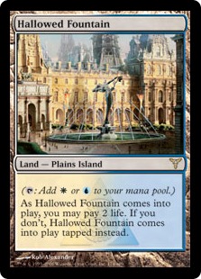 【ENG】《神聖なる泉/Hallowed Fountain》[DIS]