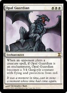 【ENG】《オパールの守護者/Opal Guardian》[TSP]