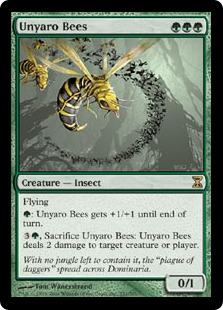 【ENG】《ウンヤロ蜂/Unyaro Bees》[TSP]