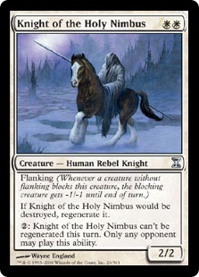 【ENG】《聖なる後光の騎士/Knight of the Holy Nimbus》[TSP]