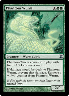 【ENG】《幻影のワーム/Phantom Wurm》[TSP]