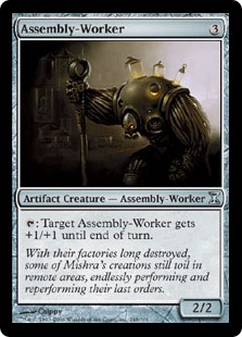 【ENG】【Foil】《組立作業員/Assembly-Worker》[TSP]