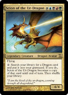 【ENG】《始祖ドラゴンの末裔/Scion of the Ur-Dragon》[TSP]