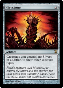 【ENG】《巣石/Hivestone》[TSP]