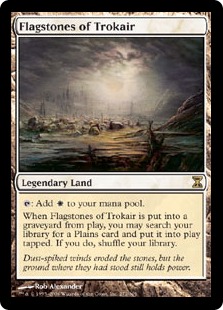 【ENG】《トロウケアの敷石/Flagstones of Trokair》[TSP]