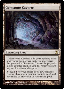 【ENG】《宝石の洞窟/Gemstone Caverns》[TSP]