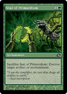 【ENG】《原基の印章/Seal of Primordium》[PLC]
