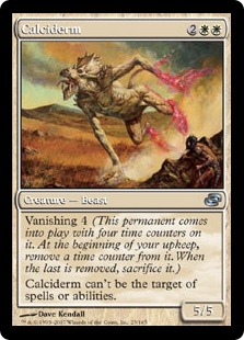 【ENG】《カルシダーム/Calciderm》[PLC]