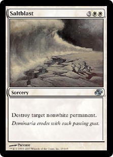 【ENG】《塩撃破/Saltblast》[PLC]