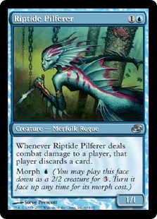 【ENG】《激浪のこそ泥/Riptide Pilferer》[PLC]