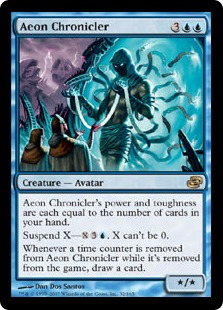 【ENG】《永劫の年代史家/Aeon Chronicler》[PLC]
