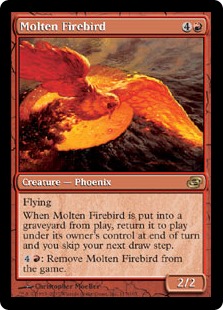 【ENG】《溶鉄の火の鳥/Molten Firebird》[PLC]