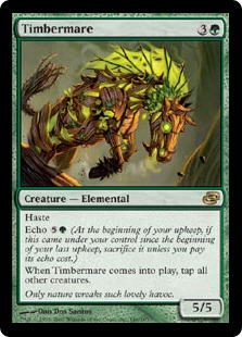 【ENG】《ティンバーメア/Timbermare》[PLC]