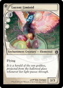 【ENG】【Foil】《輝く透光/Lucent Liminid》[FUT]
