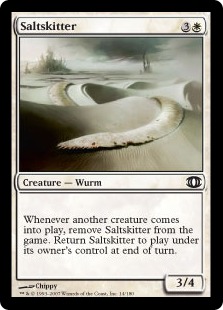 【ENG】【Foil】《塩切り/Saltskitter》[FUT]