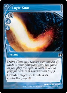 【ENG】【Foil】《論理の結び目/Logic Knot》[FUT]