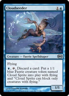 【ENG】《雲撒き/Cloudseeder》[FUT]