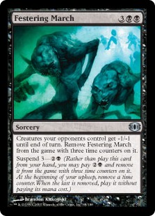 【ENG】《ただれた行進/Festering March》[FUT]