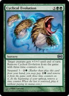 【ENG】《循環進化/Cyclical Evolution》[FUT]