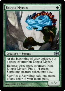 【ENG】《ユートピアの菌類/Utopia Mycon》[FUT]