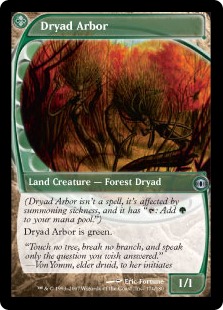 【ENG】《ドライアドの東屋/Dryad Arbor》[FUT]
