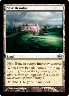 【ENG】【Foil】《新ベナリア/New Benalia》[FUT]